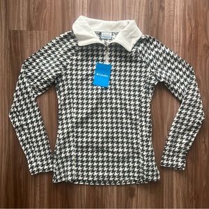 Columbia Women's Glacial Half Zip Fleece Pullover XS